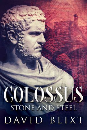 [Colossus 01] • Stone and Steel